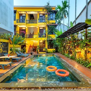 Riverside Oasis Hoi An