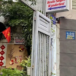 ** Hotel Hostie Saigon Wanderlust Vietnam