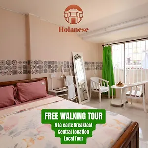 Hy Local Budget By Hoianese - 5 Mins Walk To Ancient Town Отель