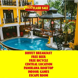 Hotel Ihome, Hội An
