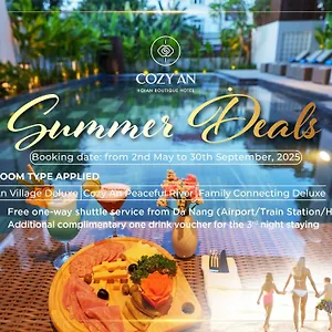 Hotel Cozy An Boutique Hoian, Hội An
