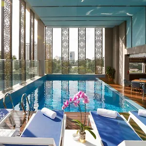 Orchids Saigon Hotel Ho Chi Minh-stad
