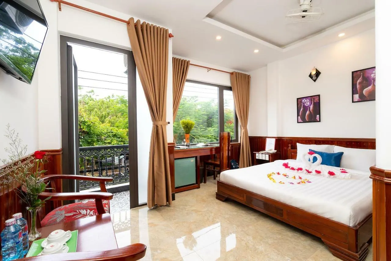 Family Hotel Hoi An Vietnam