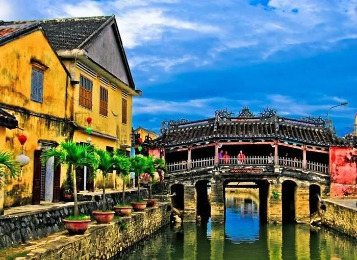 Family Hotel Hoi An Vietnam